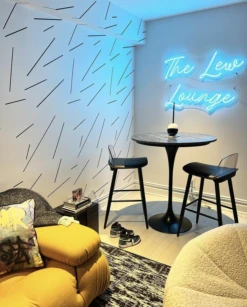 Bang Dem Sticks© Wallpaper In Black -Drop It Modern Sales IMG 0927