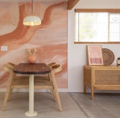 Modern Art© Mural Wallpaper In Field -Drop It Modern Sales IMG 1486