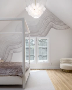 Sediment #4© Mural Wallpaper In Cement -Drop It Modern Sales IMG 2346