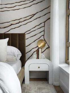 Burnt© Mural Wallpaper -Drop It Modern Sales IMG 4284