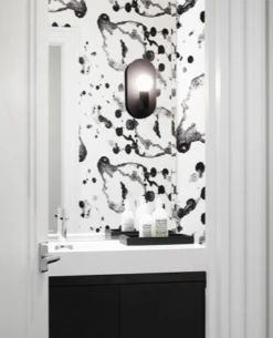 Rorschach© Wallpaper -Drop It Modern Sales IMG 4977