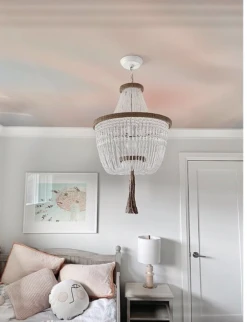 Electricity© Mural Wallpaper In Glimmer -Drop It Modern Sales IMG 5955