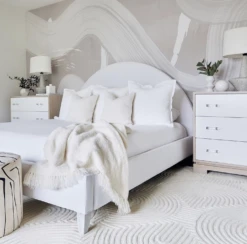 Untamed© Mural Wallpaper In Cement -Drop It Modern Sales IMG 6200