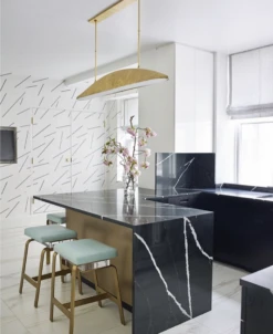 Bang Dem Sticks© Wallpaper In Black -Drop It Modern Sales IMG 6322