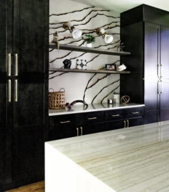 Burnt© Mural Wallpaper -Drop It Modern Sales IMG 6743