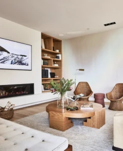 Rey© Mural Wallpaper In Prism -Drop It Modern Sales IMG 6777