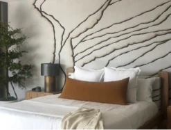 Burnt© Mural Wallpaper -Drop It Modern Sales IMG 6781