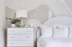 Untamed© Mural Wallpaper In Cement -Drop It Modern Sales IMG 6932