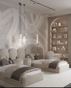 Sediment #1© Mural Wallpaper In Stone -Drop It Modern Sales IMG 7427