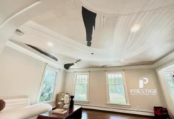 Untamed© Mural Wallpaper In Stone -Drop It Modern Sales IMG 7693