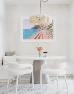 Rock Steady© Mural Wallpaper In Oyster -Drop It Modern Sales IMG 7740