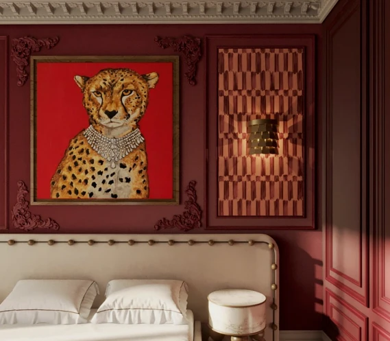 Icon© Wallpaper In Lipstick 6 Icon© Wallpaper In Lipstick - Image 6