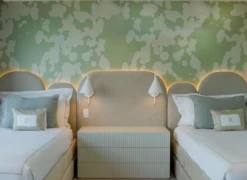 Bovine© Wallpaper In Aloe -Drop It Modern Sales IMG 9235 449c7f6c b738 4a42 804f 24a77a9c7930