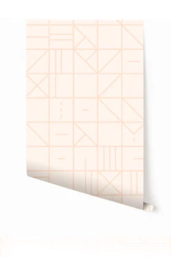 Camino Real© Wallpaper In Nude