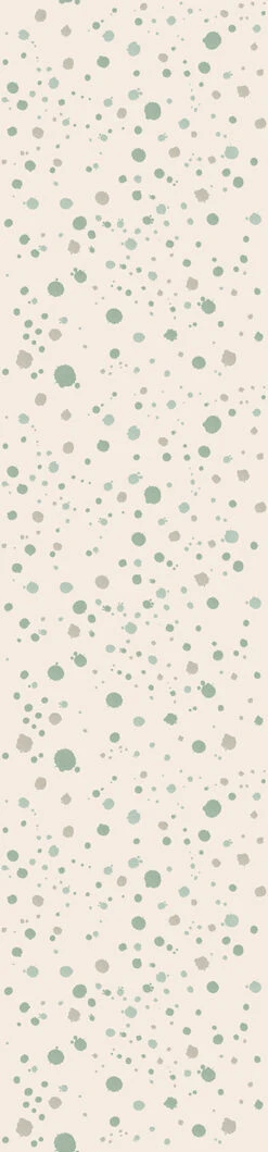 Ink Drop© Wallpaper In Sage -Drop It Modern Sales InkDrop Sage 7d590346 74b9 4153 a432 f9fb60199661