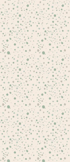 Ink Drop© Wallpaper In Sage -Drop It Modern Sales InkDrop Sage f1188f24 8505 46fd 8a32 e12e42b84ed9