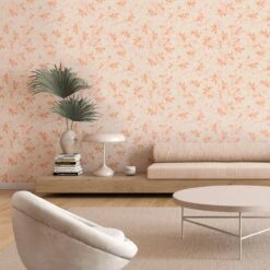 Iris© Wallpaper In Summer -Drop It Modern Sales Irisscene 1summerfinal