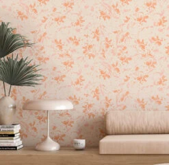 Iris© Wallpaper In Summer -Drop It Modern Sales Irisscene 1summerfinalcrop23