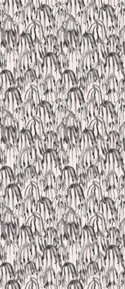 Kelp© Wallpaper In Black + Cremé -Drop It Modern Sales Kelp Black Creme 7eb99392 bd2a 4cfc be73 777e24e43641