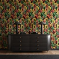 Kelp© Wallpaper In Marley -Drop It Modern Sales Kelp Marley Final