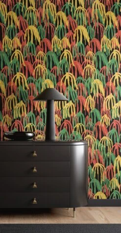 Kelp© Wallpaper In Marley -Drop It Modern Sales Kelp Marley Finalcrop