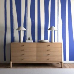 Longitude© Mural Wallpaper In Sailor 7 Longitude© Mural Wallpaper In Sailor -Drop It Modern Sales Longitude Sailor Final