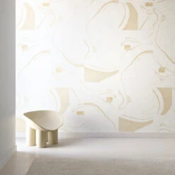 Magma© Wallpaper In Nude -Drop It Modern Sales MAGMA NUDE FINAL LARGE de7b04e0 12fe 4fe4 bc96 a4f2b3923095