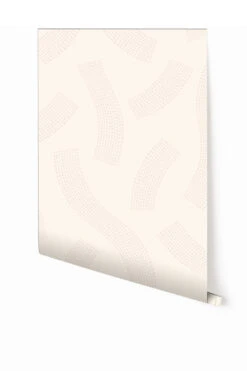 Saguaro© Wallpaper In Milk