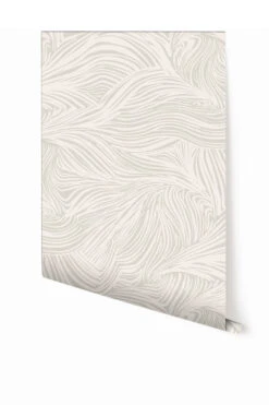 Hay Bale© Wallpaper In Mineral