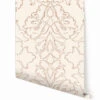 Western Damask© Wallpaper In Mojave