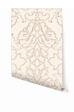 Western Damask© Wallpaper In Mojave