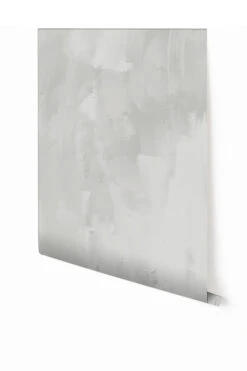 Rock Steady© Mural Wallpaper In Moon Dust