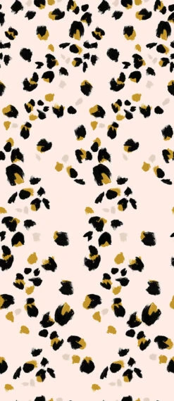Kitten© Wallpaper In Mustard -Drop It Modern Sales MUSTARD 9e900a4d 00c9 49bd a4ce 3c8ddb613ea5