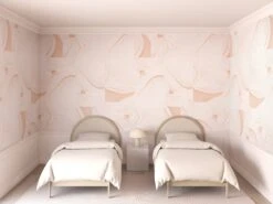 Magma© Wallpaper In Pink -Drop It Modern Sales Magma Pink Large Final 5223b629 2904 449c a818 413bdc4bf055