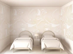 Magma© Wallpaper In Shore -Drop It Modern Sales Magma Shore Large Final