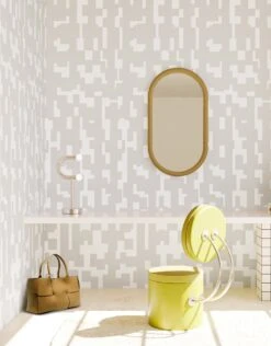 Mainframe© Wallpaper In Acid Wash -Drop It Modern Sales Mainframe Acid Wash Final Crop1