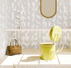 Mainframe© Wallpaper In Acid Wash -Drop It Modern Sales Mainframe Acid Wash Final Crop2