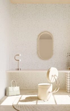 Memphis© Wallpaper In Acid Wash -Drop It Modern Sales Memphis Acid Wash Final 2 Crop1