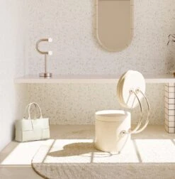 Memphis© Wallpaper In Acid Wash -Drop It Modern Sales Memphis Acid Wash Final 2 Crop2