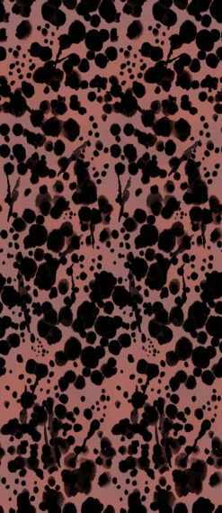 Midnight Oil© Wallpaper In Mauve -Drop It Modern Sales MidnightOil Mauve 7b1a4925 11a9 4b1d 95eb 2a92bf3f74b6