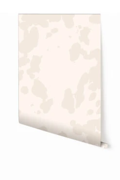 Bovine© Wallpaper In Milk