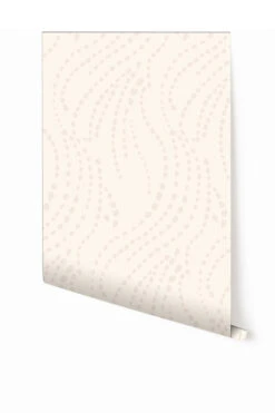 Branding Iron© Wallpaper In Milk