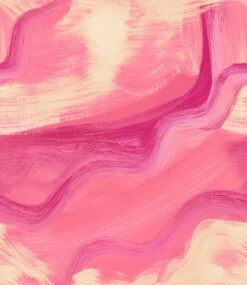 Modern Art© Mural Wallpaper In Fuchsia -Drop It Modern Sales ModernArtMural Fuchsia Seamless 9e09eccc 10e4 4061 a95e d3e1b515a070