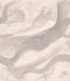 Modern Art© Mural Wallpaper In Grey -Drop It Modern Sales ModernArtMural Grey Seamless a63365ed 3a21 41a7 bdbb b10fa961ceda