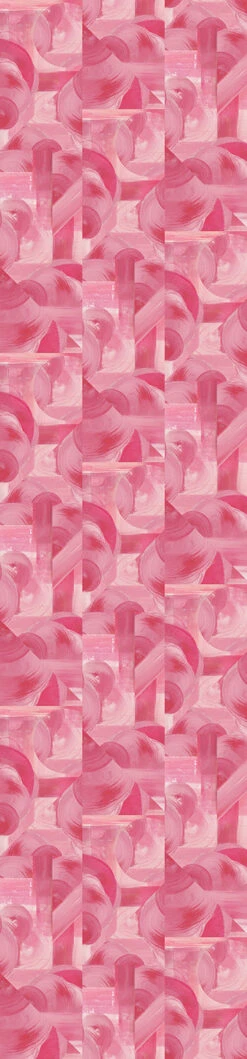 Block Party© Wallpaper In Fuchsia 16 Block Party© Wallpaper In Fuchsia -Drop It Modern Sales ModernArtPetite 1e6ad7c9 7bd9 4ad2 b0e7 d3667f120d8a