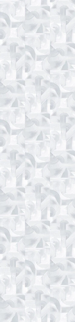 Block Party© Wallpaper In Grey -Drop It Modern Sales ModernArtPetite Grey 69fc54fc 139b 4d1d a938 12ac7271df14