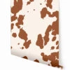 Bovine© Wallpaper In Mojave