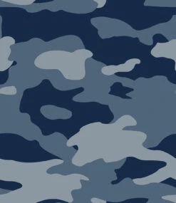 Camo© Wallpaper In Navy -Drop It Modern Sales NAVY 2cc92fdf 18f0 40bb 8cc8 d7689a0ae81a