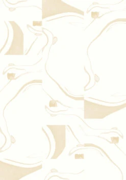 Magma© Wallpaper In Nude -Drop It Modern Sales NUDE c3d3dbf7 8c20 457d 941a dbff614b7060