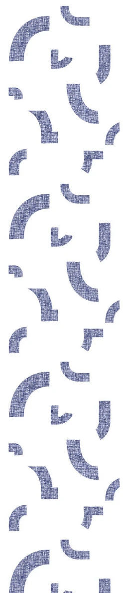 Crosshatch© Wallpaper In Navy -Drop It Modern Sales Navy 17ec4263 f683 453c 80d7 99bc67a4bb9a